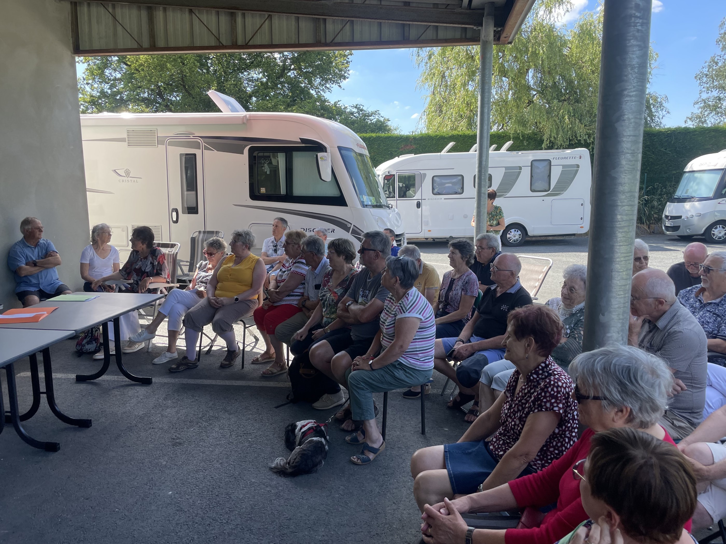 2024 Rencontre saisonnière TORFOU