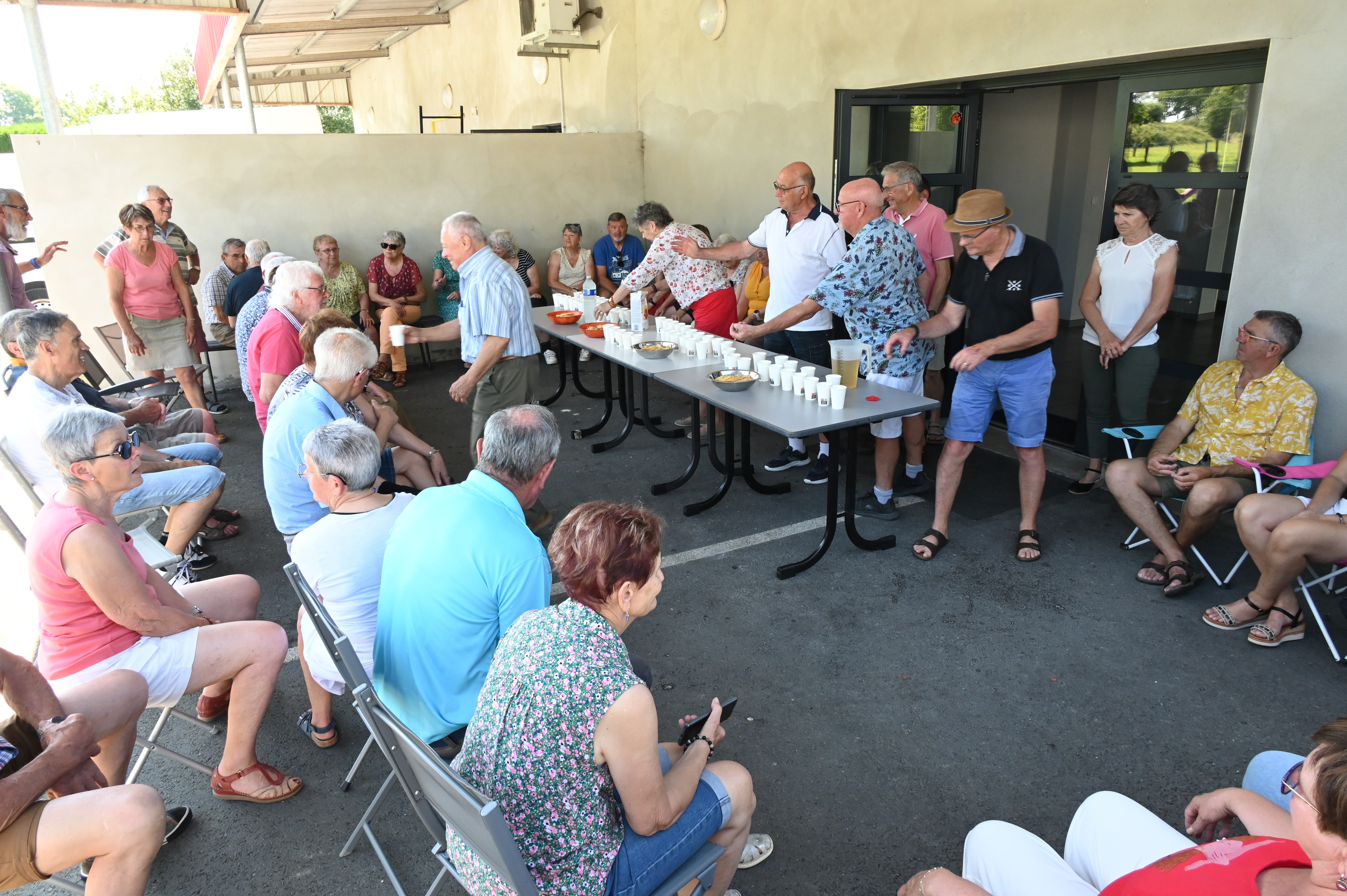 2024 Rencontre saisonnière TORFOU