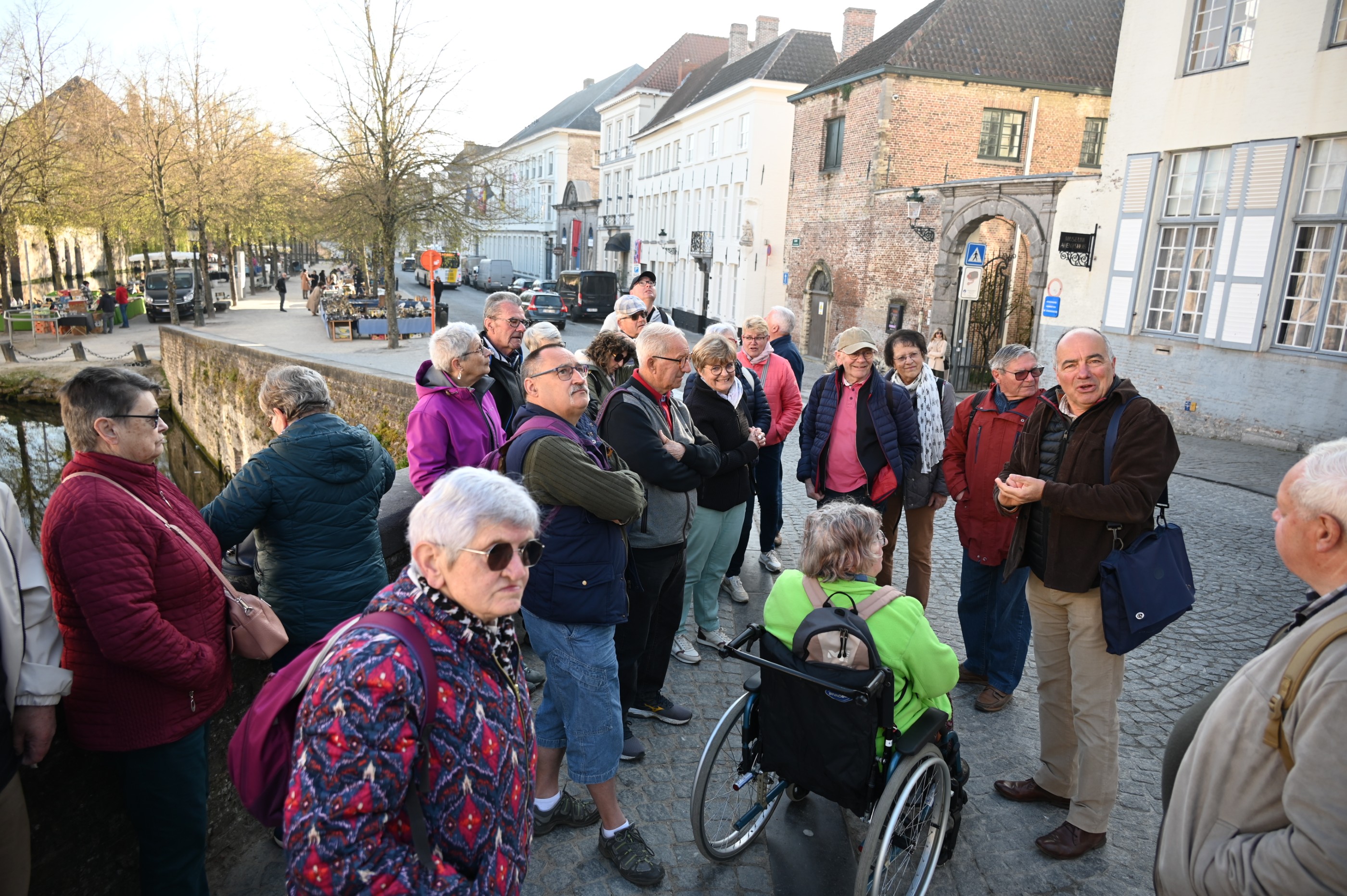 Découverte des Pays-Bas