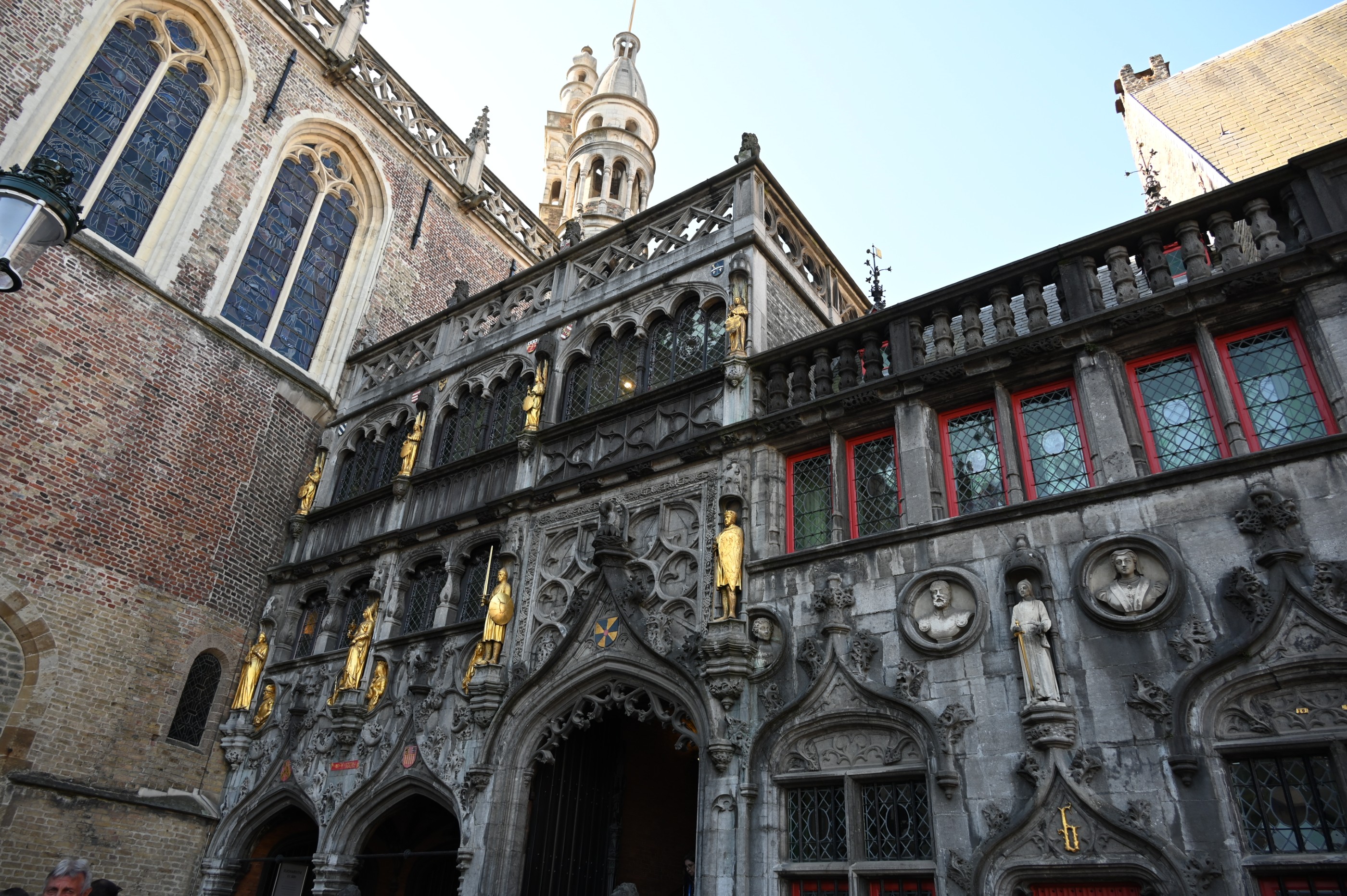 Découverte des Pays-Bas