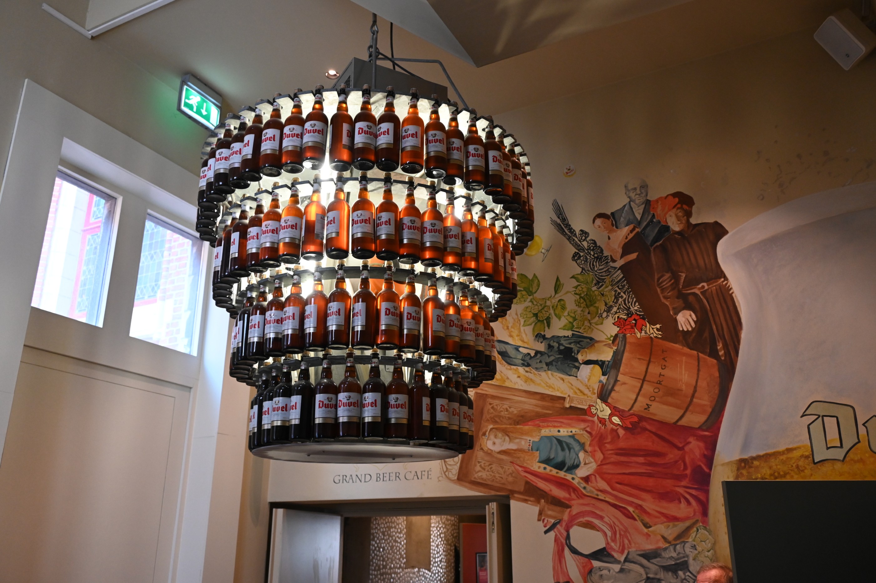 Découverte des Pays-Bas