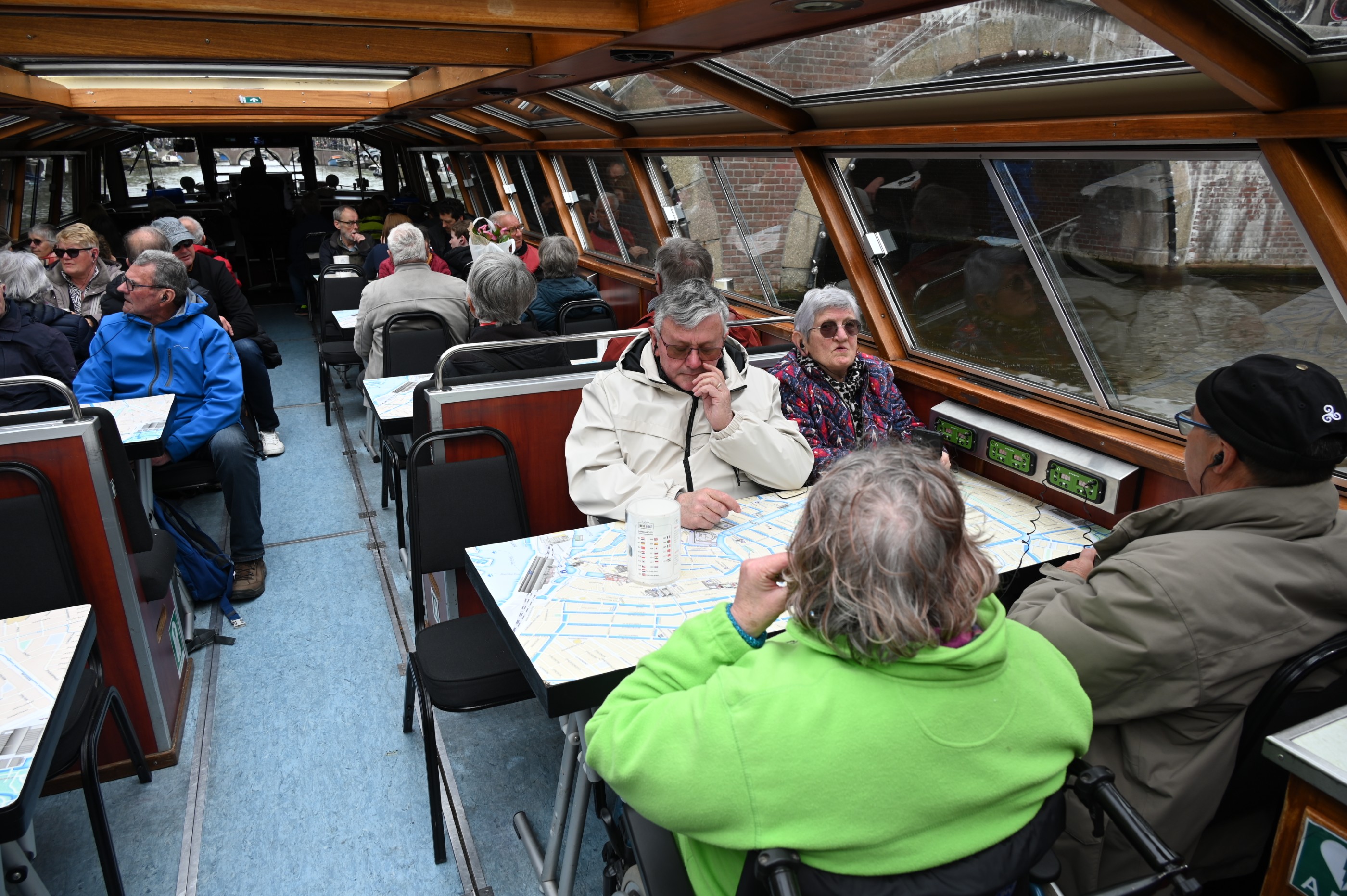 Découverte des Pays-Bas