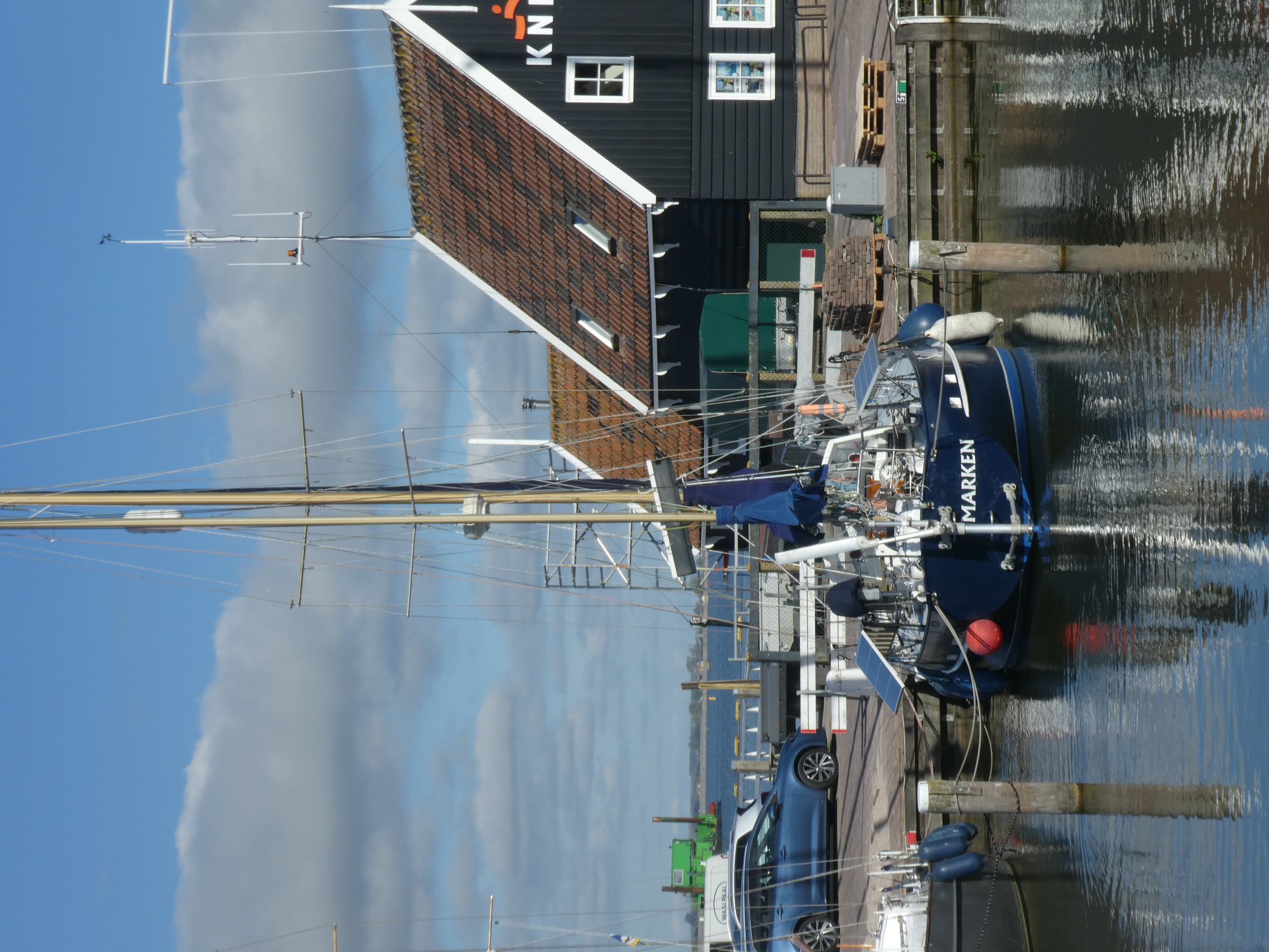 Découverte des Pays-Bas