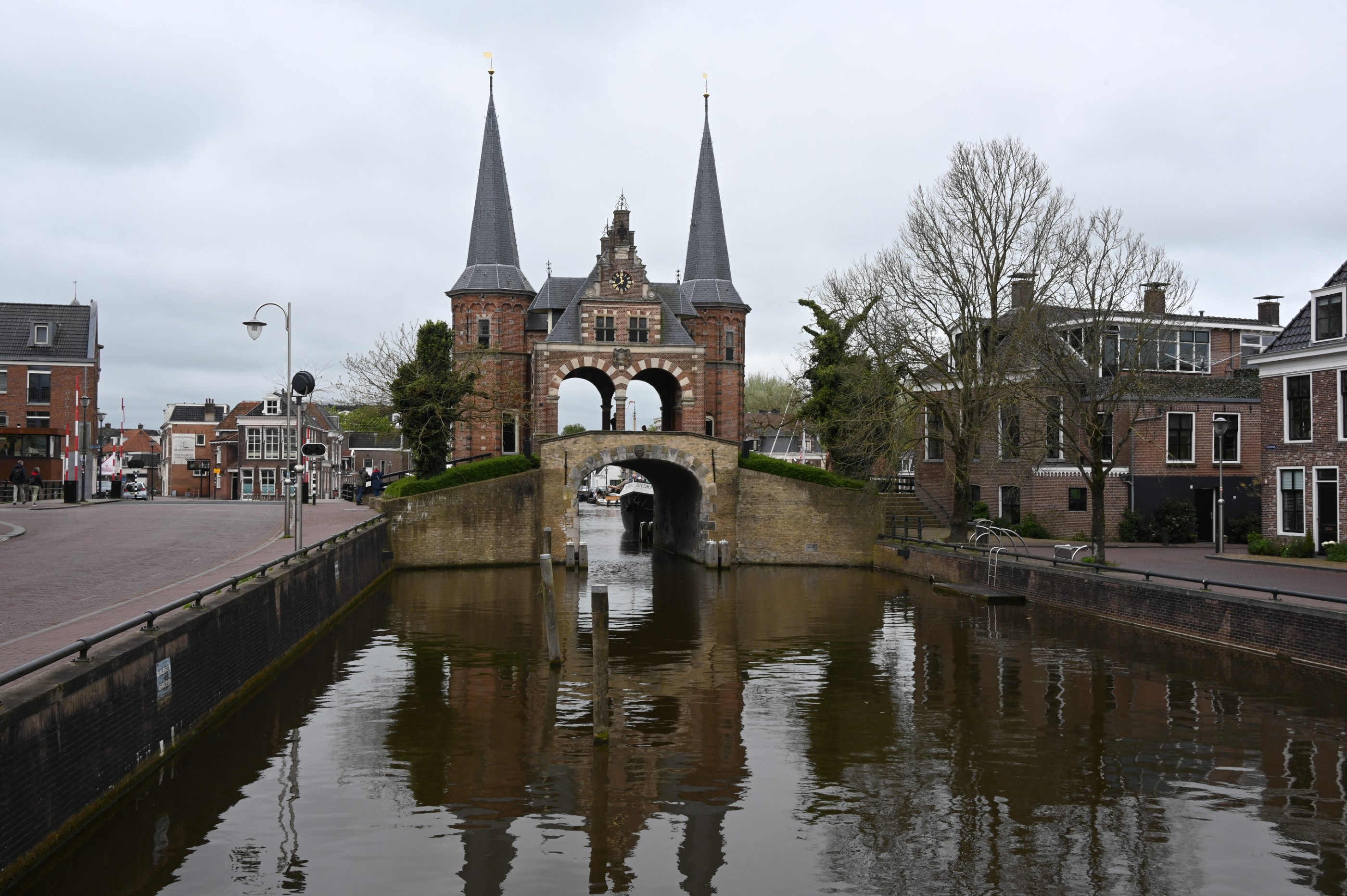 Découverte des Pays-Bas