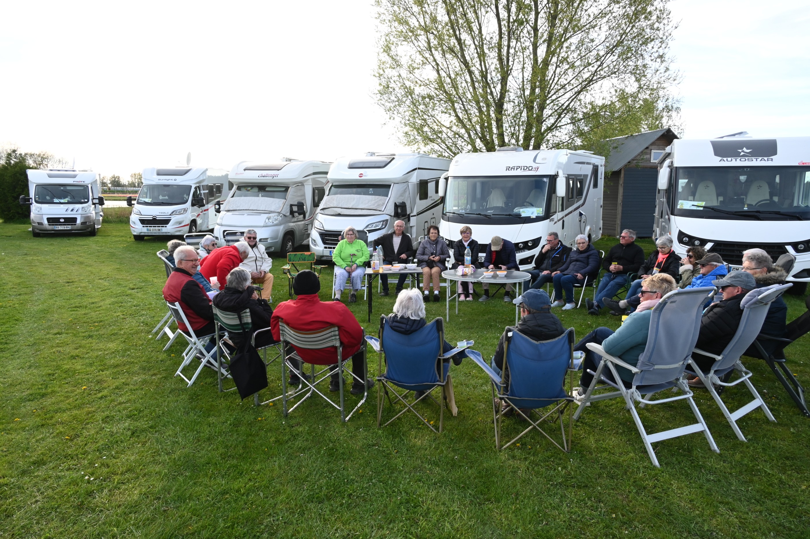 Découverte des Pays-Bas
