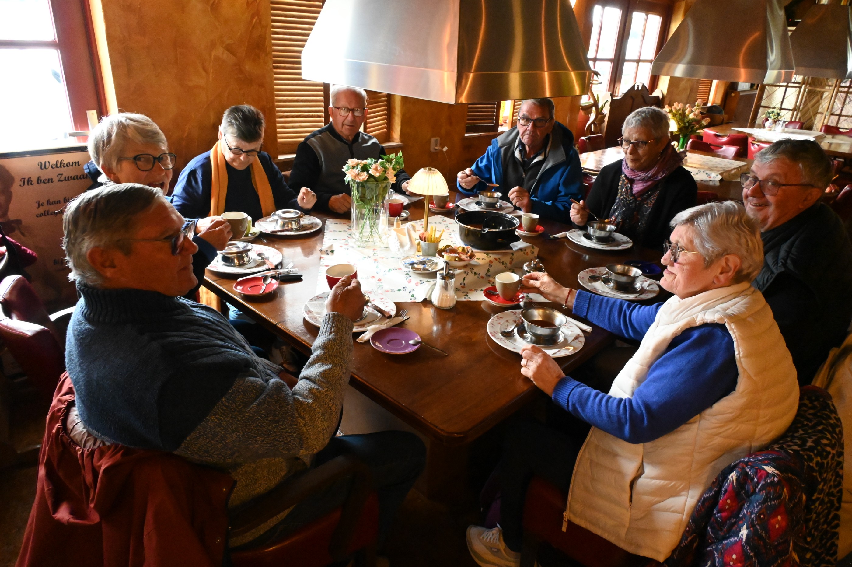 Découverte des Pays-Bas