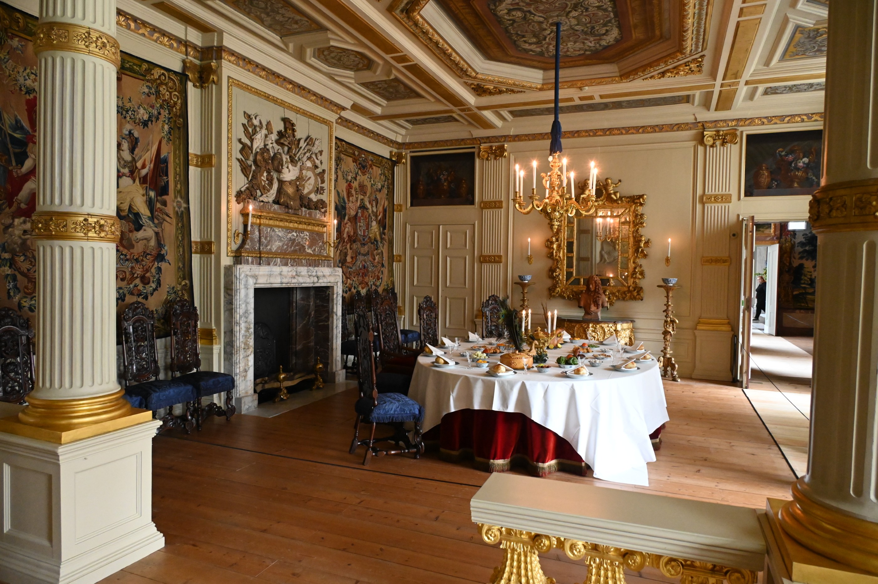 Découverte des Pays-Bas