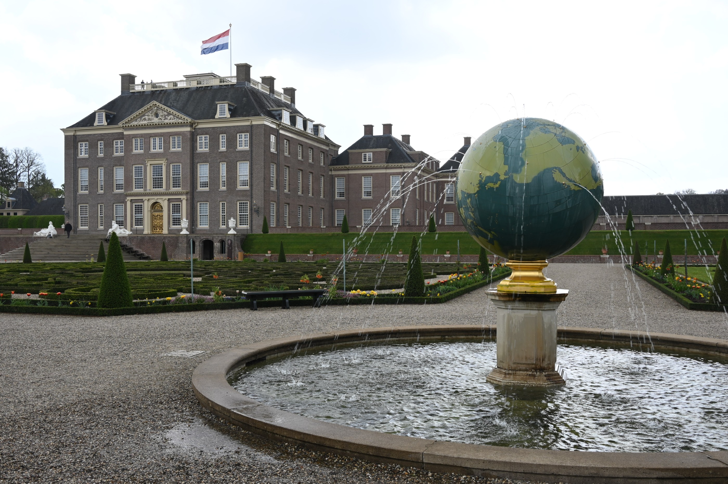 Découverte des Pays-Bas